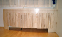 Heik&ouml;rperverkleidung