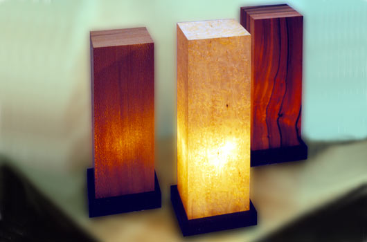 glimmering wood &copy collection 2004